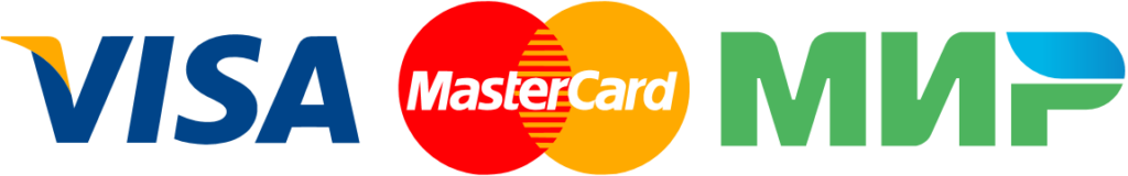 Способы оплаты